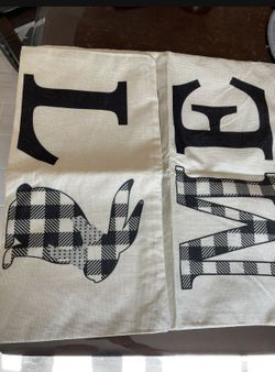 Cushion Pillow Cover