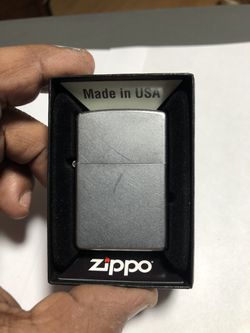 New Zippo VMI Engraved Lighter for Sale in Virginia Beach, VA - OfferUp