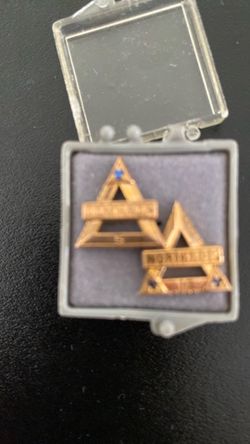 Northrop service pins