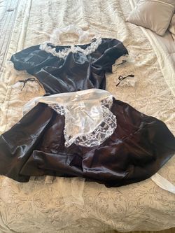 French Maid Costume
