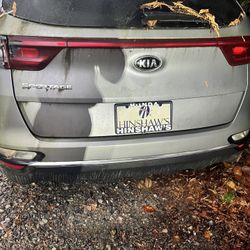 KIA   SPORTAGE  2022