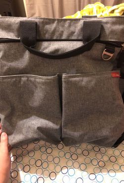 Diaper bag