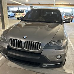 2009 BMW X 5 48i