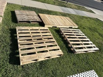 Pallets