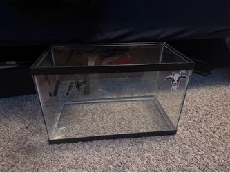 Glass tanks