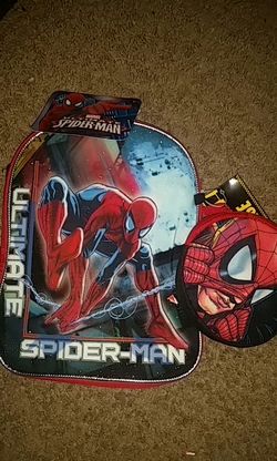 Small bag back for kids