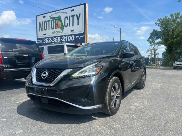 2019 Nissan Murano