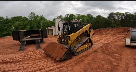 Caterpillar Skid Steer