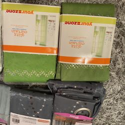 13Pieces Sheer Panel