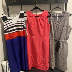 Ladies Clothes Barely Worn Or New