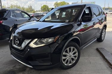 2018 Nissan Rogue