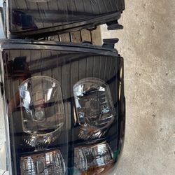 Chevy headlights    Fit 7/13