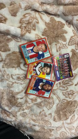 Panini stickers