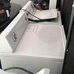 Washers And Dryer