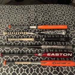 Softball& Baseball Bats 
