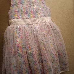 Girls Dress  4t