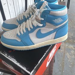 JORDAN 1 High Unc Reimagined 8 Men’s