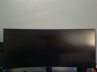 LG 34 inch gaming monitor