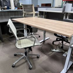Adjustable Desks, Ergonomic Chairs And More