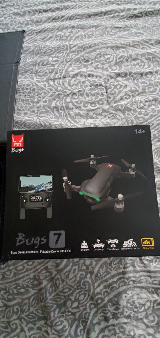 Drone Bugs 7