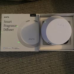 Smart Fragrance Diffuser