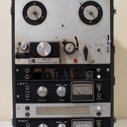 Vintage Akai M-8 Reel-to-Reel Tape Recorder - Rare