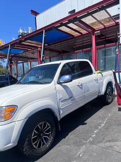 Toyota tundra