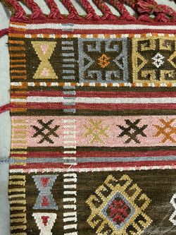 Geometric Rug Carpet