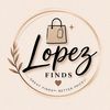 Lopez Finds 