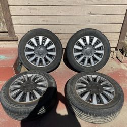 Tires 