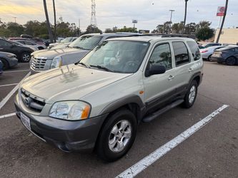 2003 Mazda Tribute
