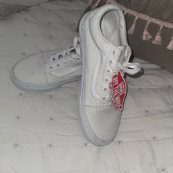 Vans 7.5 Woman