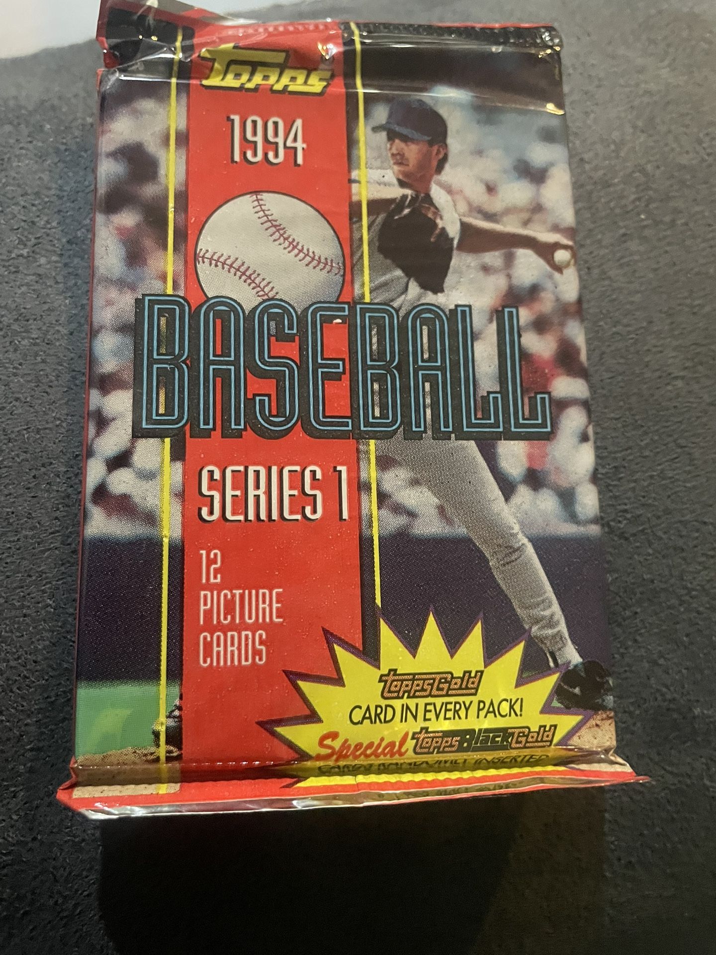 Baseball Card