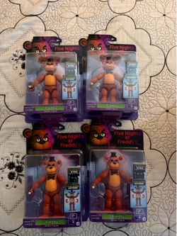 Five nights at Freddy’s action figure