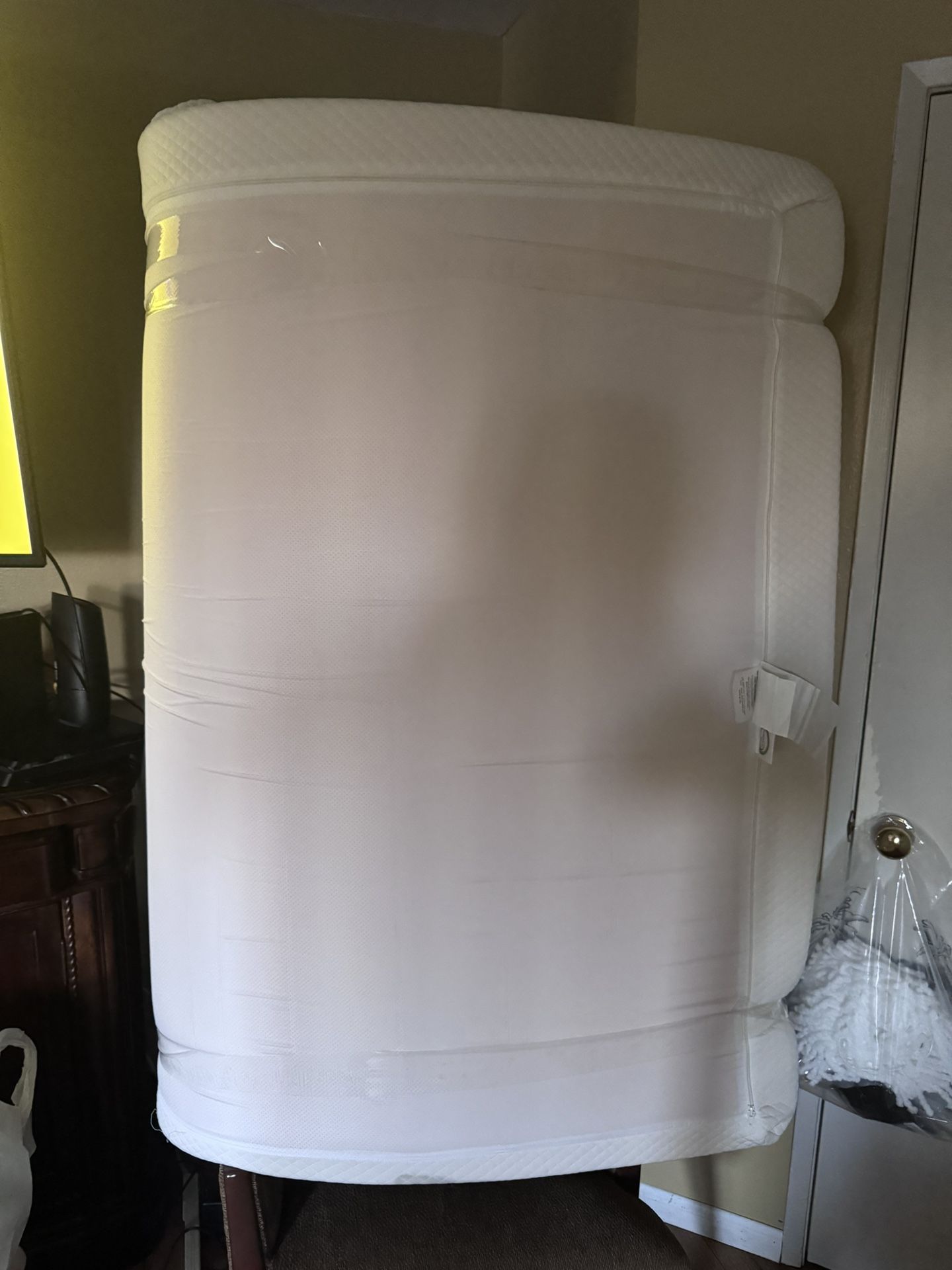 FULL FOAM BED CertiPUR-US