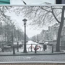 Amsterdam wall decor