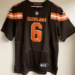 Baker Mayfield Jersey