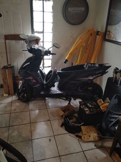 125cc scooter