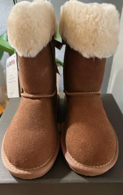 Kids Lam boots