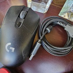 Logitech Wireless Mouse G703