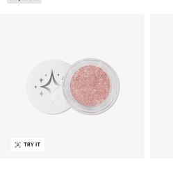 HALF MAGIC Glitter Puck Pressed Fairy Dust Eyes, Face + Body