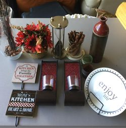 Various Home Decor