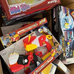 Toys