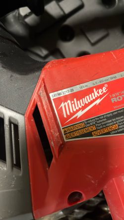 Milwaukee Model 2717-20