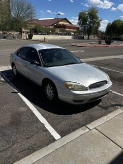 2007 Ford Taurus