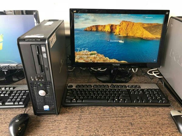 Desktop Computers For Sell For Sale In Charlotte Nc Offerup