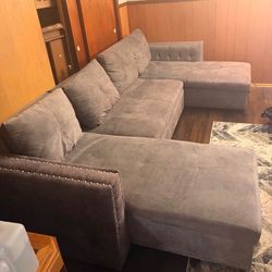 Sectional Couch
