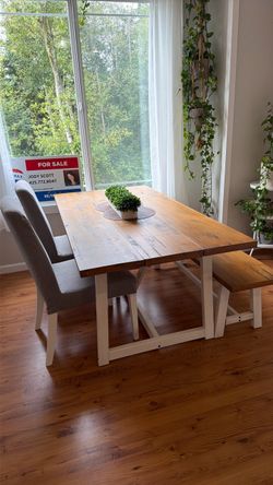 Table set all or nothing