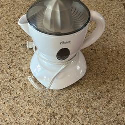 Orange Juice  Machine 