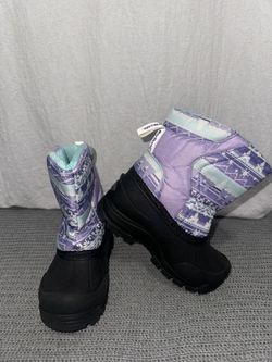 Girls Snow Boots